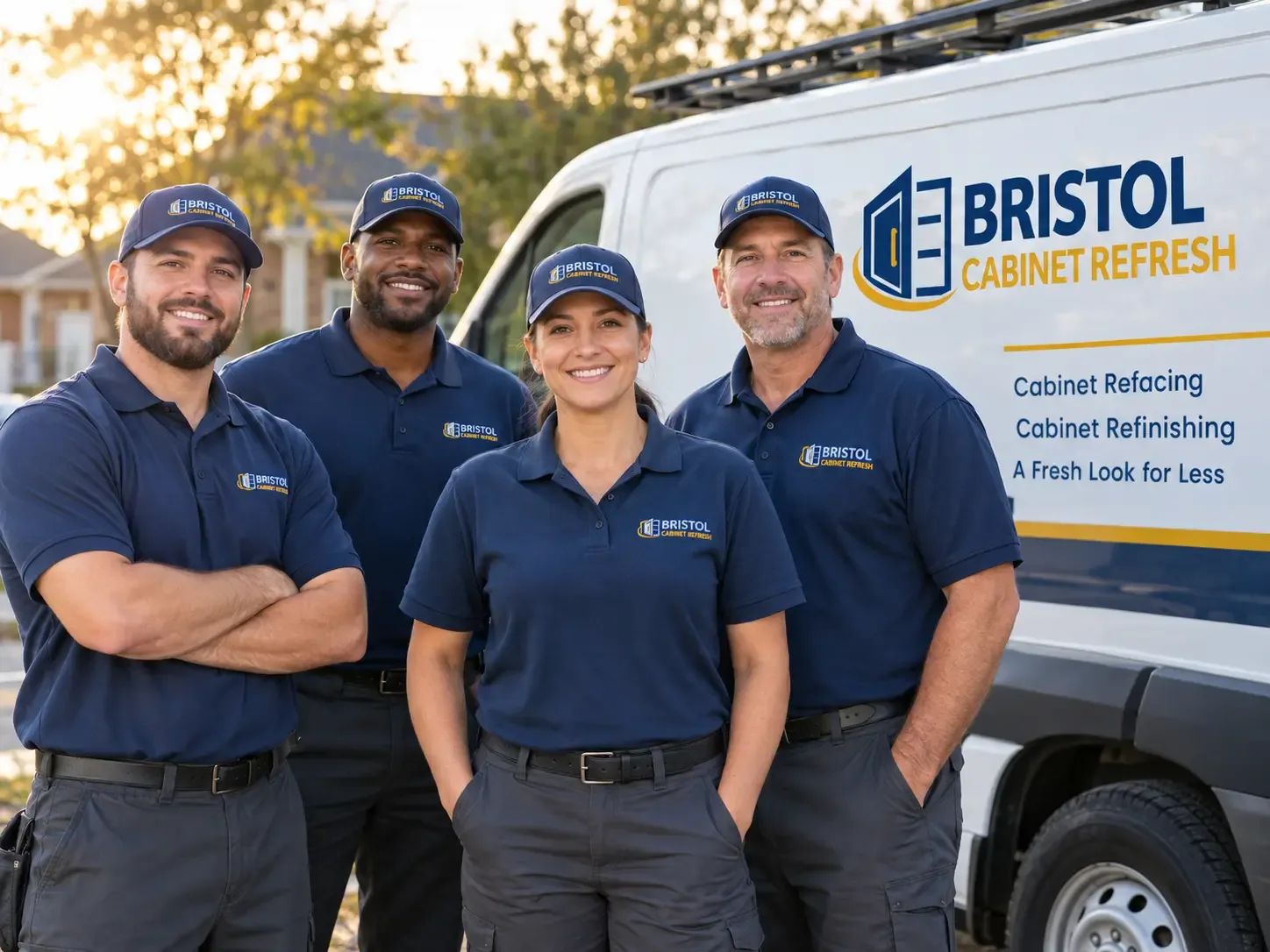 Kitchen Cabinet Refacing company in Kirkville, IA